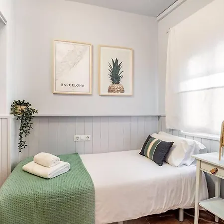 Park Guell Gaudi 2 Bedroom Apartment Apartment Barcelona