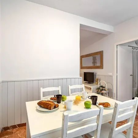 Park Guell Gaudi 2 Bedroom Apartment Barcelona