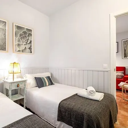 Park Guell Gaudi 2 Bedroom Apartment Apartment *