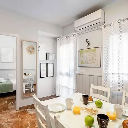 Park Guell Gaudi 2 Bedroom Apartment