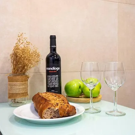 Park Guell Gaudi 2 Bedroom Apartment Apartment Barcelona