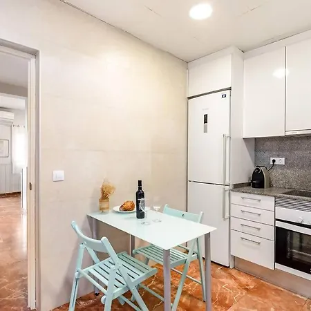 Park Guell Gaudi 2 Bedroom Apartment Barcelona