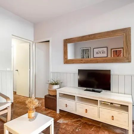 Apartment Park Guell Gaudi 2 Bedroom Apartment Barcelona
