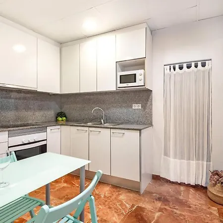 Park Guell Gaudi 2 Bedroom Apartment *