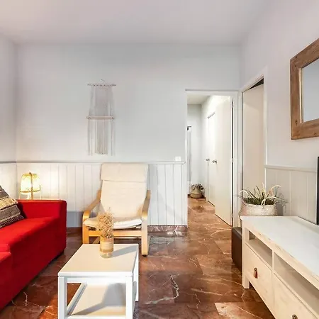 Apartment Park Guell Gaudi 2 Bedroom Apartment