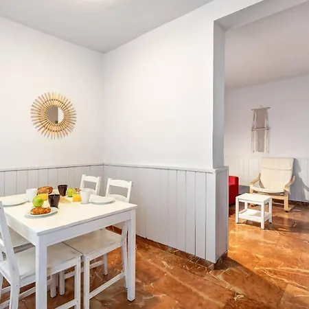 Park Guell Gaudi 2 Bedroom Apartment Barcelona