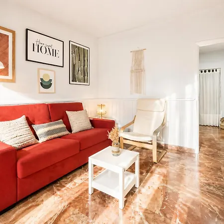 شقة Park Guell Gaudi | 2 Bedroom برشلونة