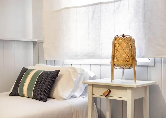Апартаменты Park Guell Gaudi | 2 Bedroom Apartment Барселона