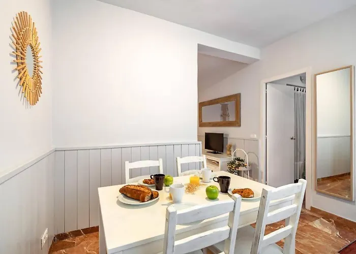 Park Guell Gaudi | 2 Bedroom Apartment Барселона