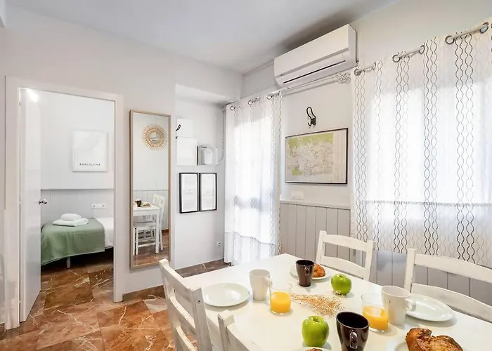 Park Guell Gaudi | 2 Bedroom Apartment