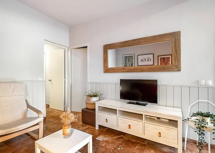 Апартаменты Park Guell Gaudi | 2 Bedroom Apartment Барселона