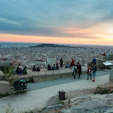 Park Guell Gaudi Barcellona